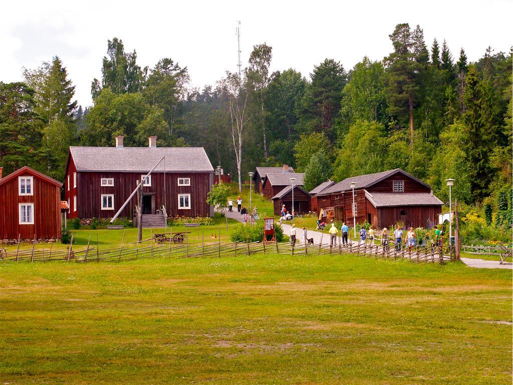 Gaffelbyn - Sundsvalls Vandrarhem Kültér fotó